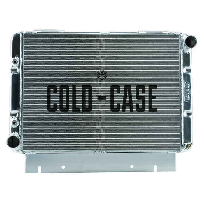 COLD CASE RADIATORS FOG580A 60-63 Galaxie Side Tank Radiator AT