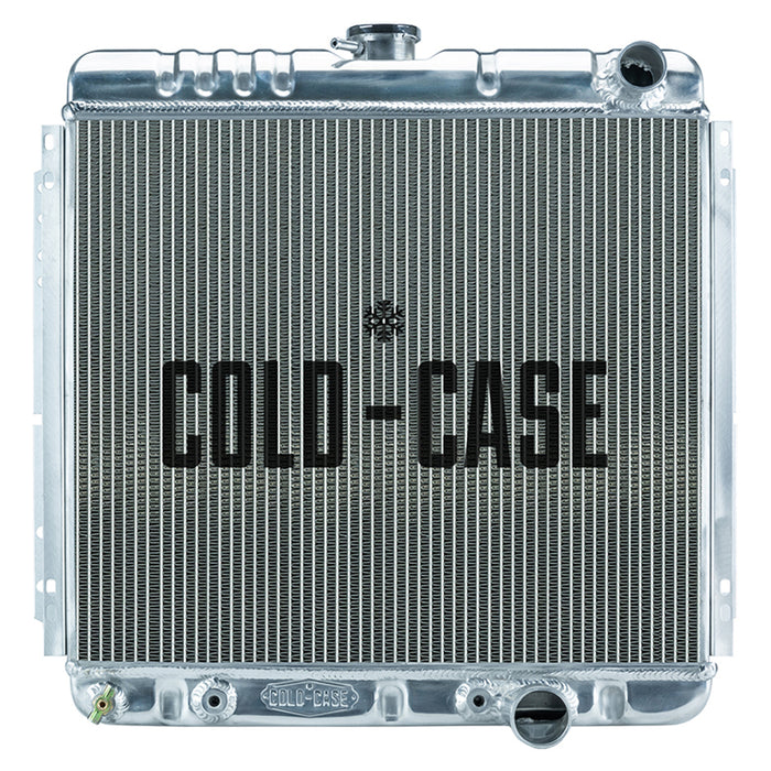 COLD CASE RADIATORS FOM561A 67-70 Mustang 289/302 Radiator