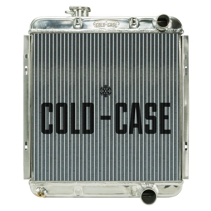 COLD CASE RADIATORS FOM564 65-66 Ford Mustang 289 R adiator MT