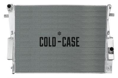 COLD CASE RADIATORS FOT583A 08-10 Ford F250 6.4L Radiator