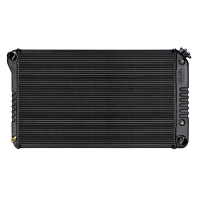 COLD CASE RADIATORS GMA42AB 68-72 GM A Body Radiator AT Black