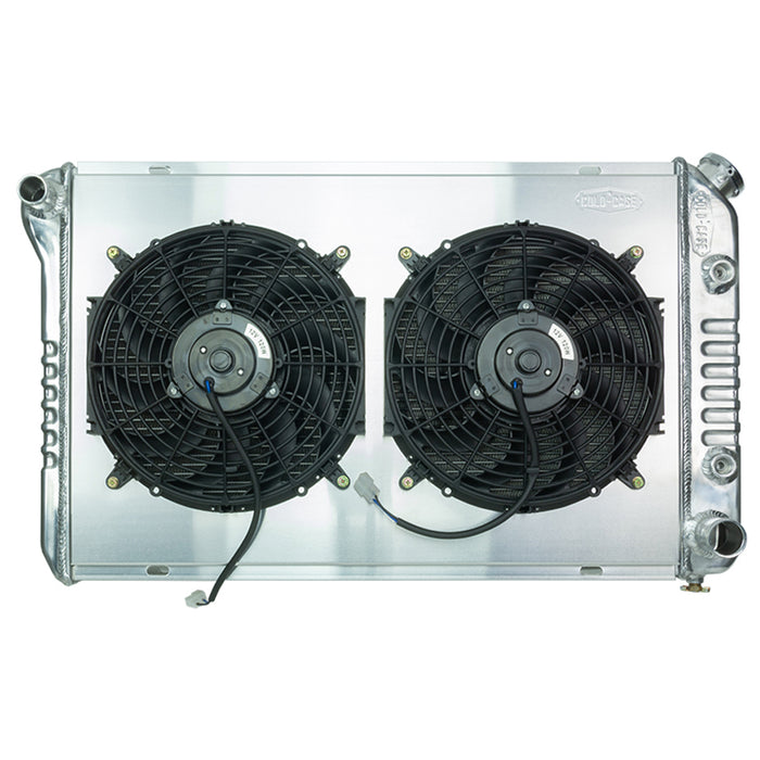 COLD CASE RADIATORS GMB57AK 84-87 Buick Regal Gr National Radiator AT