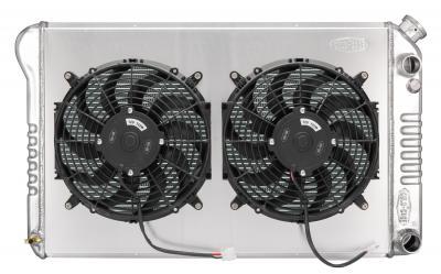 COLD CASE RADIATORS GMG544-5K 78-88  GM G-Body LS Swap Module Radiator