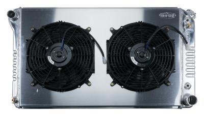 COLD CASE RADIATORS GMT556A21K Aluminum Radiator 77-87 GM P/U