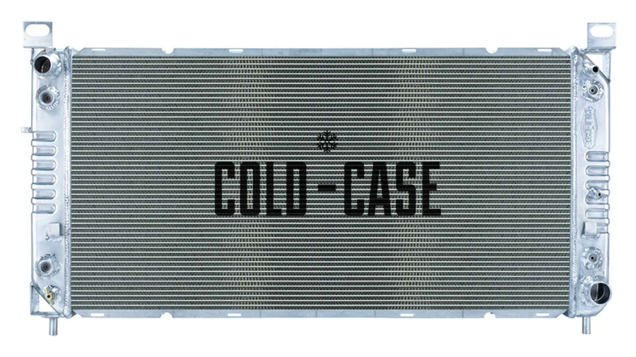 COLD CASE RADIATORS GMT569A 99-12 GM Truck w/ Oil Co oler Radiator