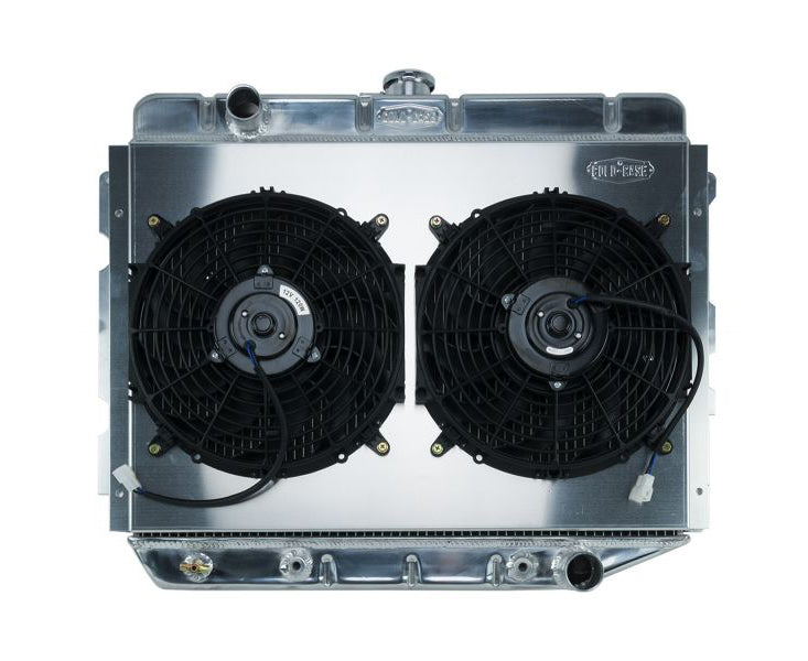 COLD CASE RADIATORS MOP750AK 66-74 Mopar A/B/C/E Body Radiator