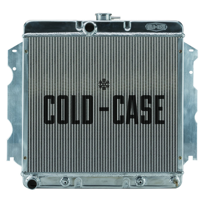 COLD CASE RADIATORS MOP751A 62-74 A/B/C/E Body SB Ra diator AT 18x22in
