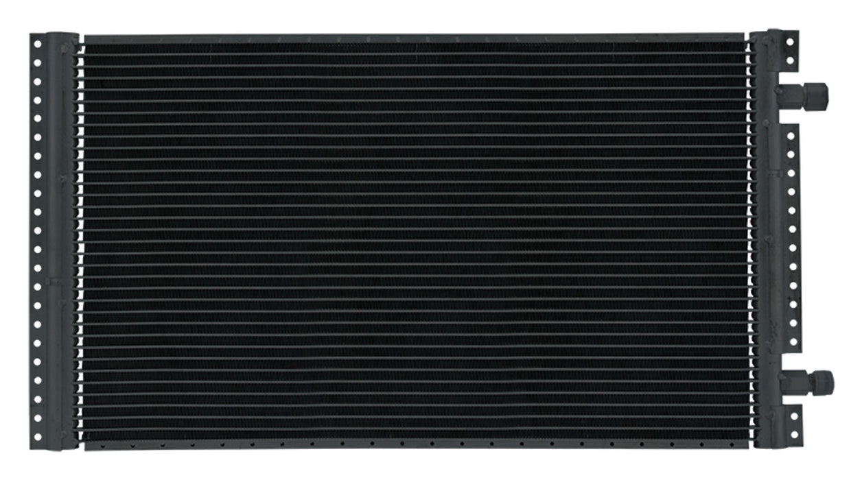 COLD CASE RADIATORS RSAC01B Radiator Support Module A/C Condenser 26x14 Blk