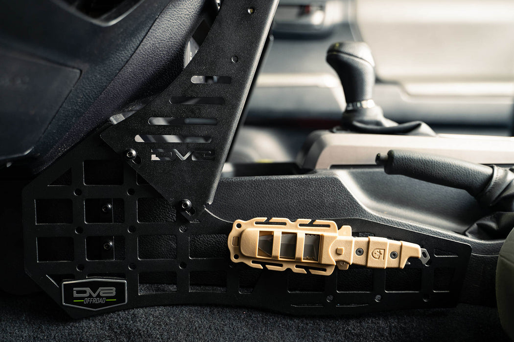 DV8 Offroad CCT1-01 Console Molle Panels - Truck Part Superstore