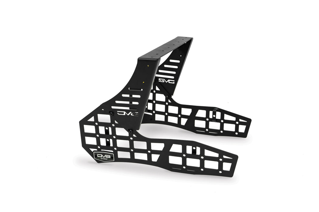 DV8 Offroad CCT1-01 Console Molle Panels - Truck Part Superstore