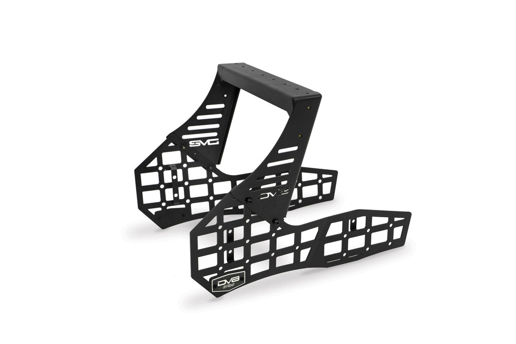 DV8 Offroad CCT1-01 Console Molle Panels - Truck Part Superstore