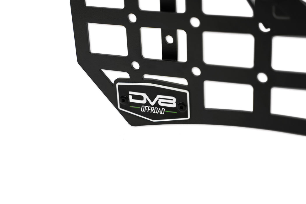 DV8 Offroad CCT1-01 Console Molle Panels - Truck Part Superstore