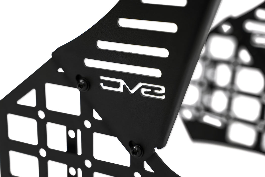 DV8 Offroad CCT1-01 Console Molle Panels - Truck Part Superstore