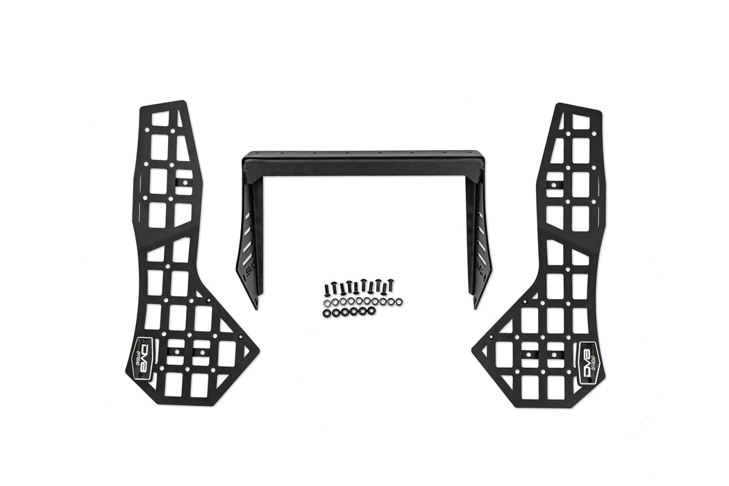 DV8 Offroad CCT1-01 Console Molle Panels - Truck Part Superstore