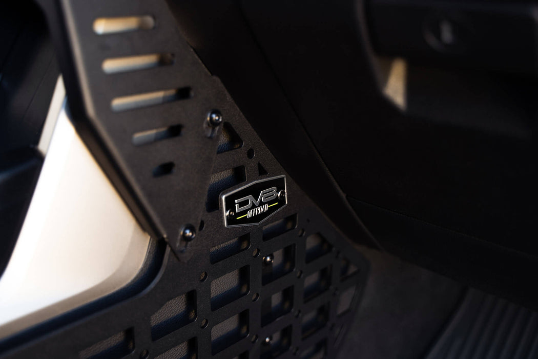 DV8 Offroad CCT2-01 Console Molle Panels - Truck Part Superstore