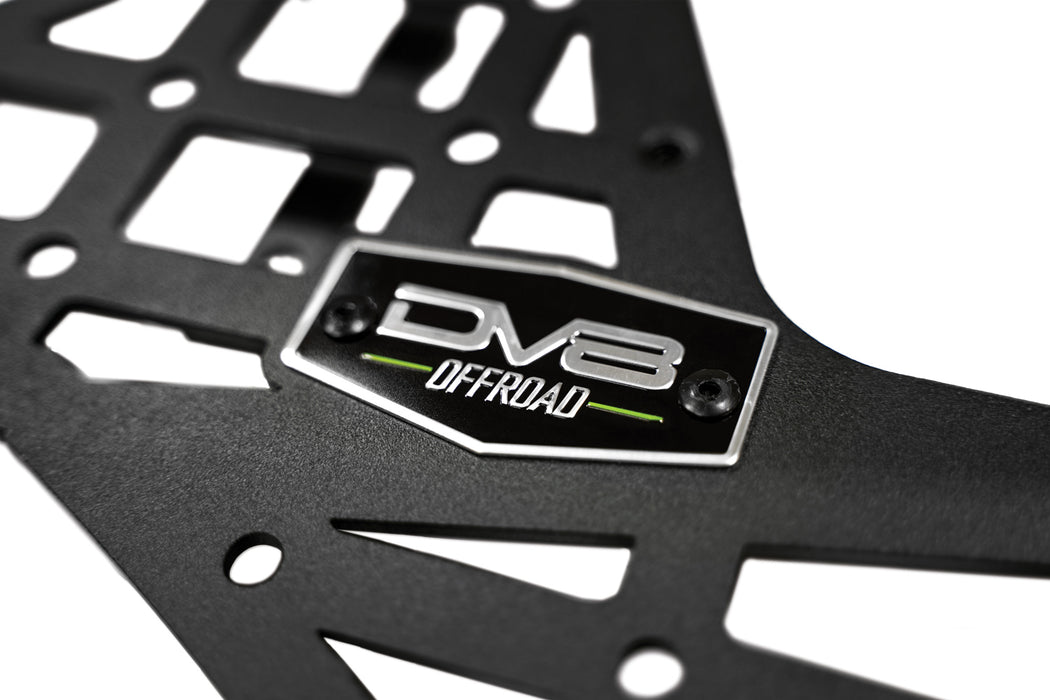 DV8 Offroad CCT2-01 Console Molle Panels - Truck Part Superstore