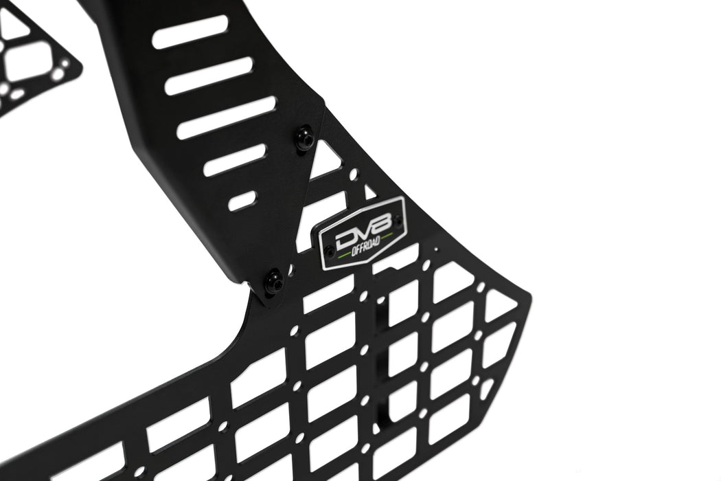 DV8 Offroad CCT2-01 Console Molle Panels - Truck Part Superstore