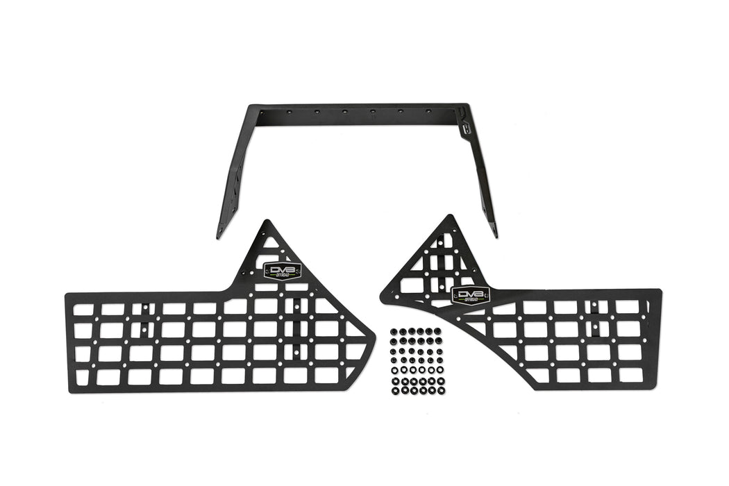 DV8 Offroad CCT2-01 Console Molle Panels - Truck Part Superstore