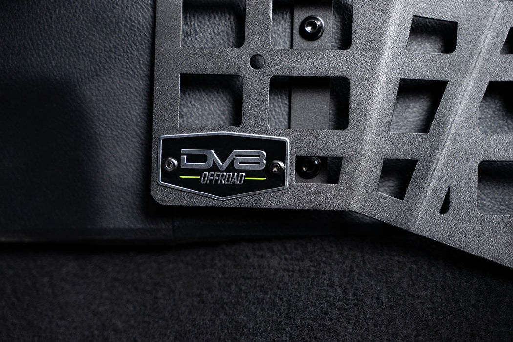 DV8 Offroad CCT3-01 Console Molle Panels - Truck Part Superstore