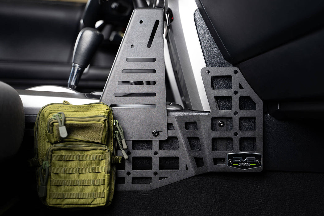 DV8 Offroad CCT3-01 Console Molle Panels - Truck Part Superstore