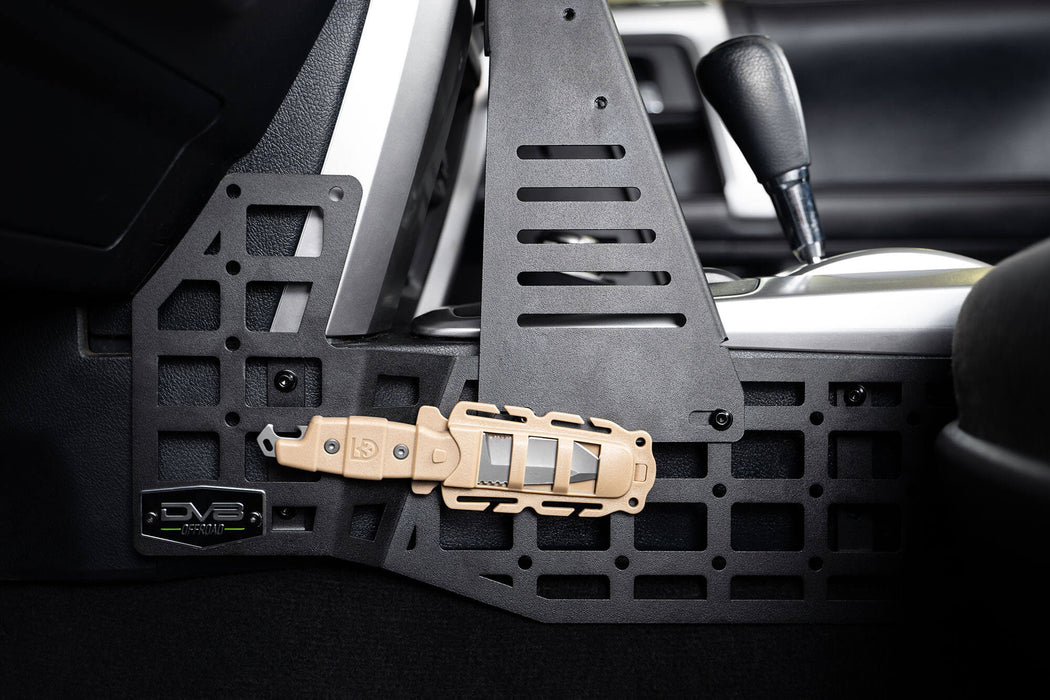 DV8 Offroad CCT3-01 Console Molle Panels - Truck Part Superstore