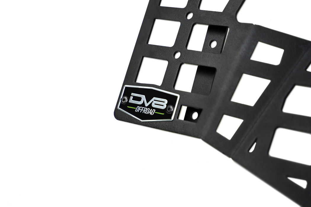 DV8 Offroad CCT3-01 Console Molle Panels - Truck Part Superstore
