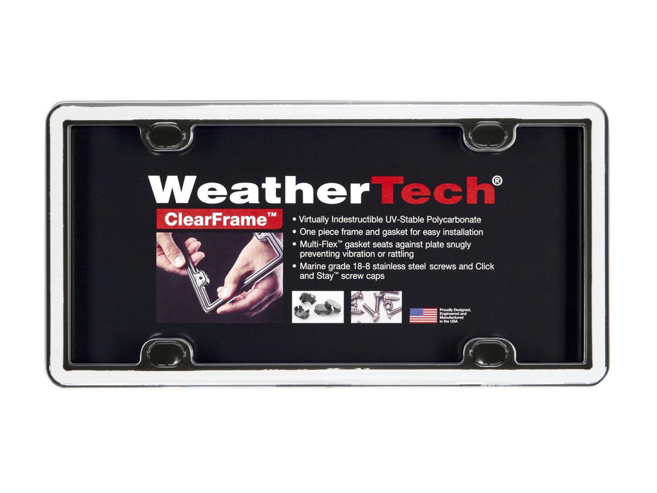 Weathertech 63021 Accessory, White - Truck Part Superstore
