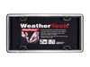 Weathertech 63027 Accessory, Brushed Stainless - Truck Part Superstore