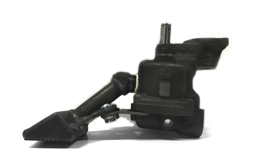 CHAMP PANS 507ST-SB Pro Oil Pump & Pick-Up - SBC w/7in. Deep Pan