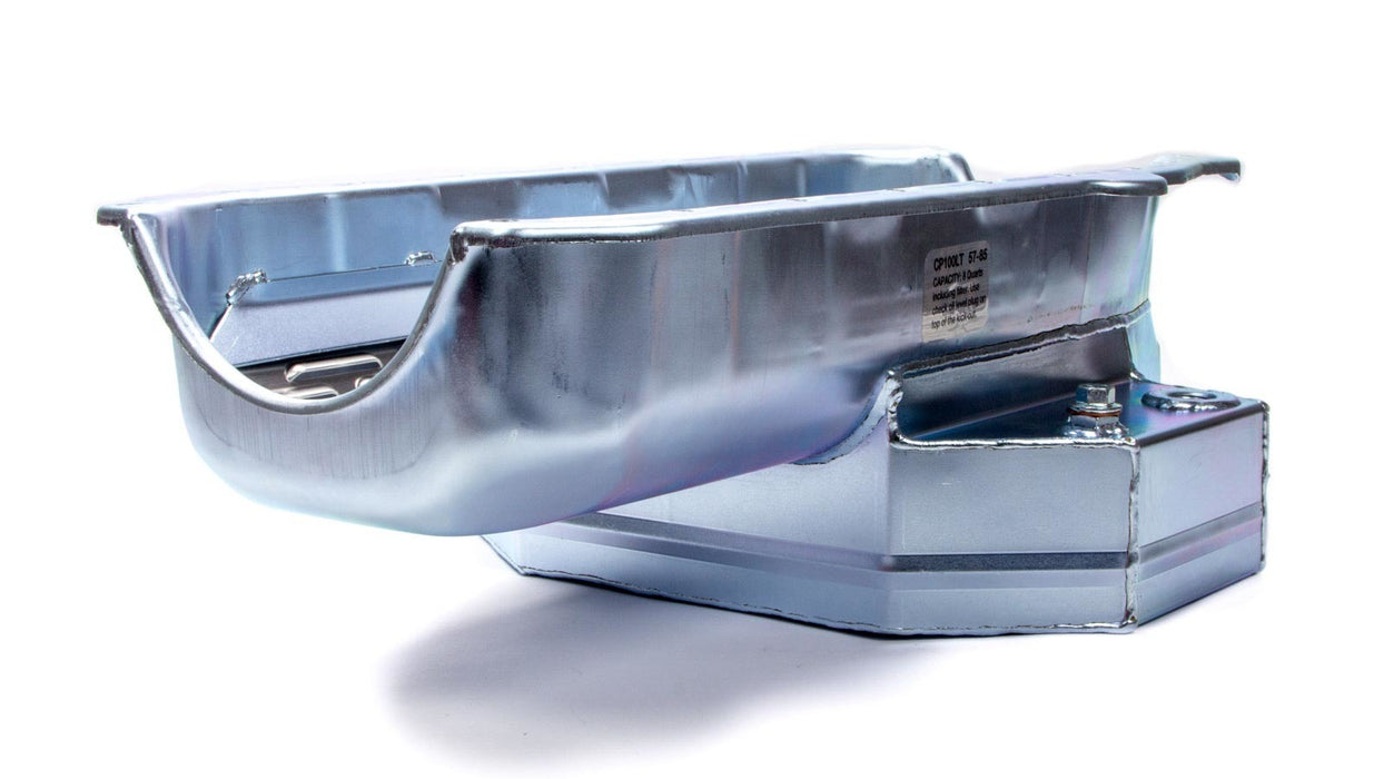 CHAMP PANS CP100LT-RR CP100 W/LT for Road Race Windage Tray