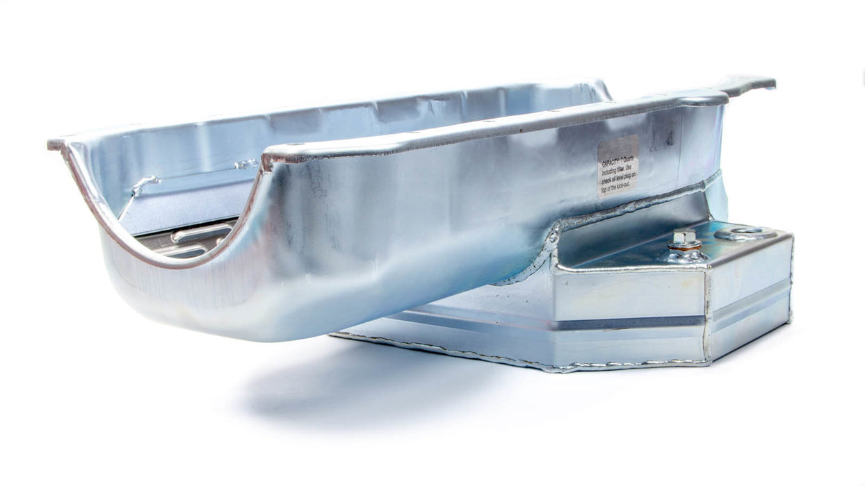 CHAMP PANS CP106LT SBC Comp-Series W/LT 6-1 /2in. Deep