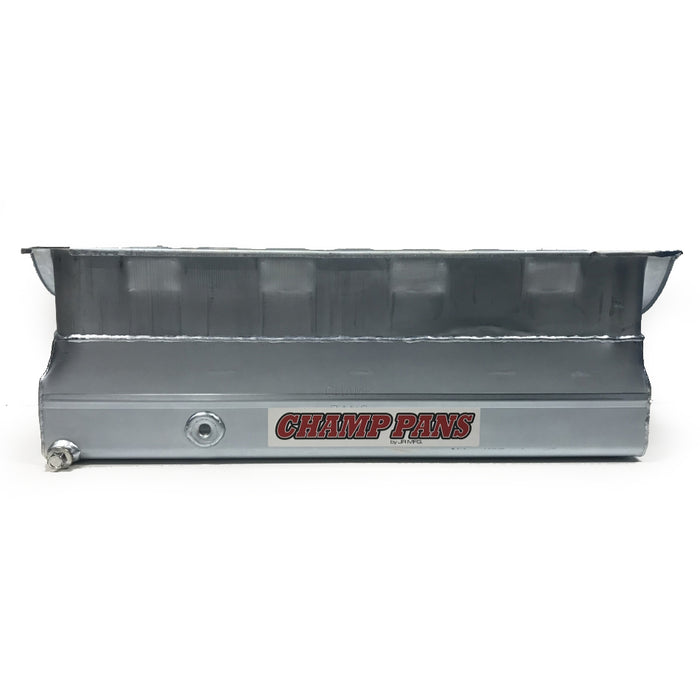 CHAMP PANS CP214LT BBC Gen IV 12qt Oil Pan Marine Drag