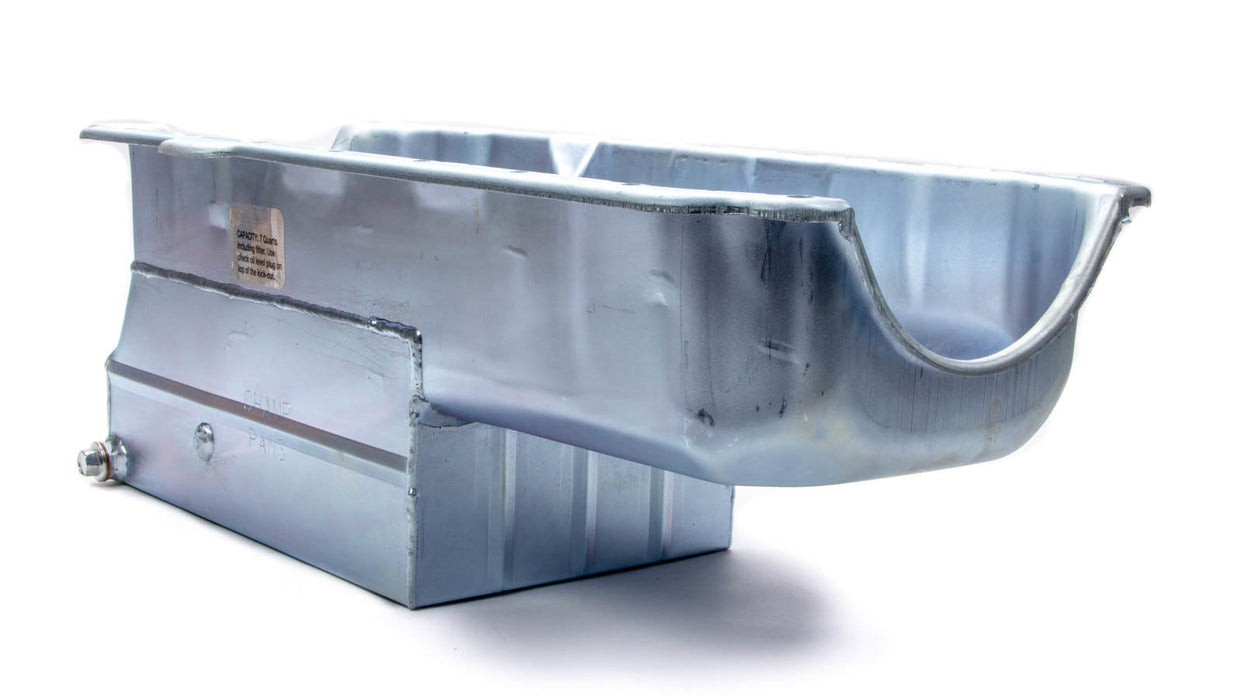CHAMP PANS CP50LT CP50 w/Louverd Windage Tray