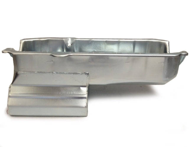 CHAMP PANS CP60LTRB SBC S/S Oil Pan w/LT 1986 & Newer Block