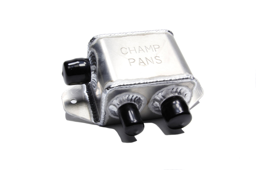 CHAMP PANS JR910 Evac Oil Separator Tank 3in x 4in