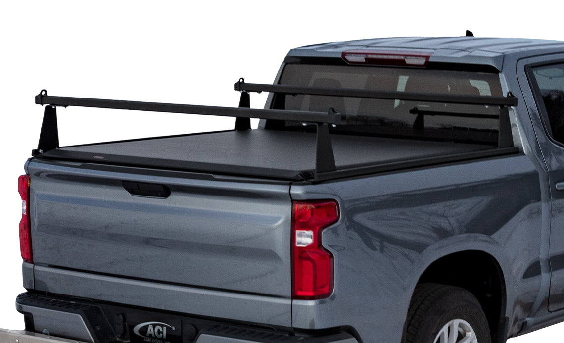 ADARAC F4050062 ADARAC ALUMINUM M-SERIES Truck Bed Rack - Truck Part Superstore