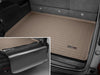 Weathertech 41678SK - Cargo Liner w/Bumper Protector Behind Third Row Seating Tan - Truck Part Superstore