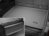 Weathertech 42678SK - Cargo Liner w/Bumper Protector Behind Third Row Seating Gray - Truck Part Superstore