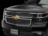 Weathertech 50222 Stone Bug Deflector, Dark Smoke - Truck Part Superstore