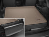 Weathertech 41710SK - Cargo Liner w/Bumper Protector Behind 2nd Row Seating Tan - Truck Part Superstore
