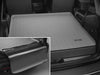 Weathertech 42710SK - Cargo Liner w/Bumper Protector Behind 2nd Row Gray - Truck Part Superstore