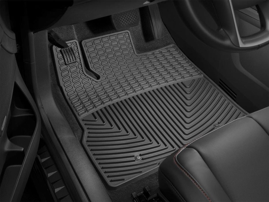 Weathertech W425 - All Weather Floor Mats Rear - Truck Part Superstore