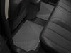 Weathertech W540 - All Weather Floor Mats Black Front - Truck Part Superstore