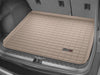 Weathertech 411206 - Cargo Liner Tan w/Subwoofer - Truck Part Superstore