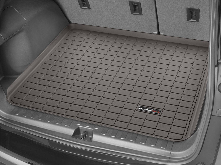 Weathertech 431102 - Cargo Liner Cocoa - Truck Part Superstore