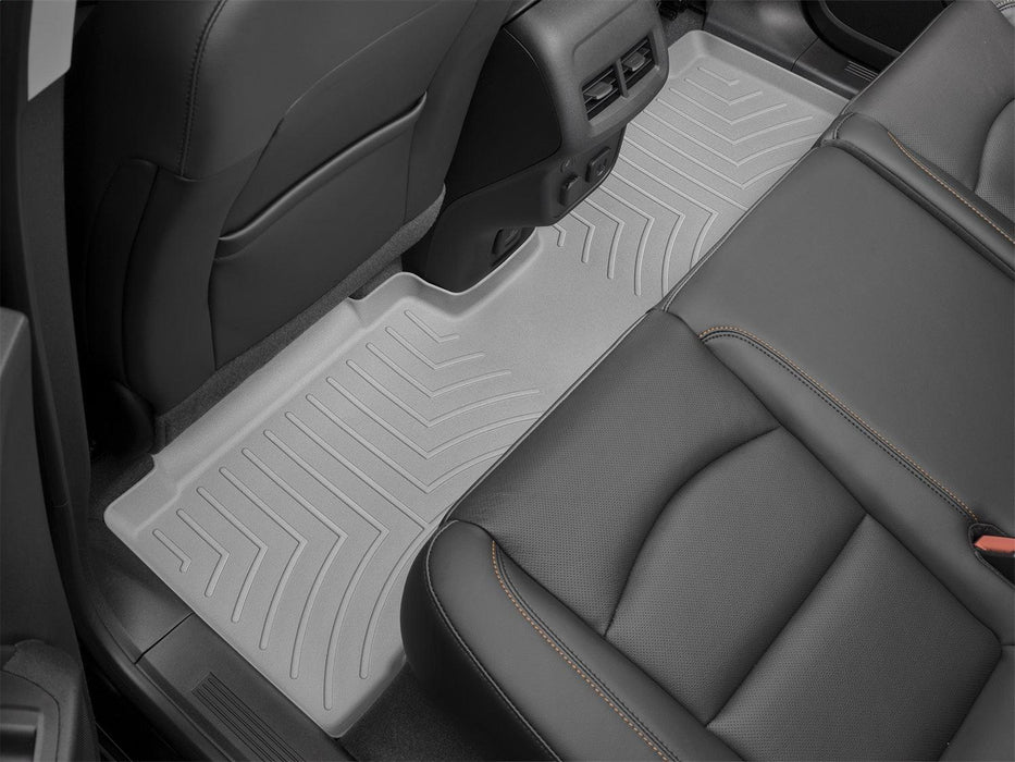 Weathertech 4616325 Grey Rear FloorLiner - Truck Part Superstore