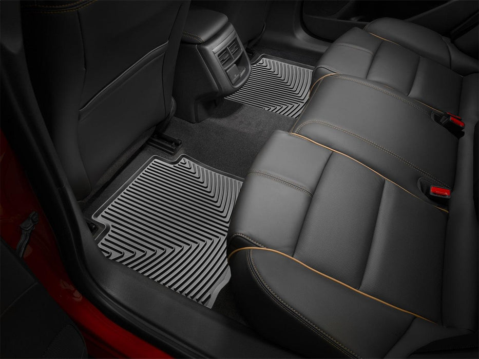 Weathertech W432 - All Weather Floor Mats Rear - Truck Part Superstore
