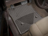 Weathertech W409CO - All Weather Floor Mats Cocoa Rear - Truck Part Superstore