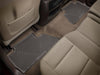 Weathertech W192CO - All Weather Floor Mats Rear Cocoa - Truck Part Superstore
