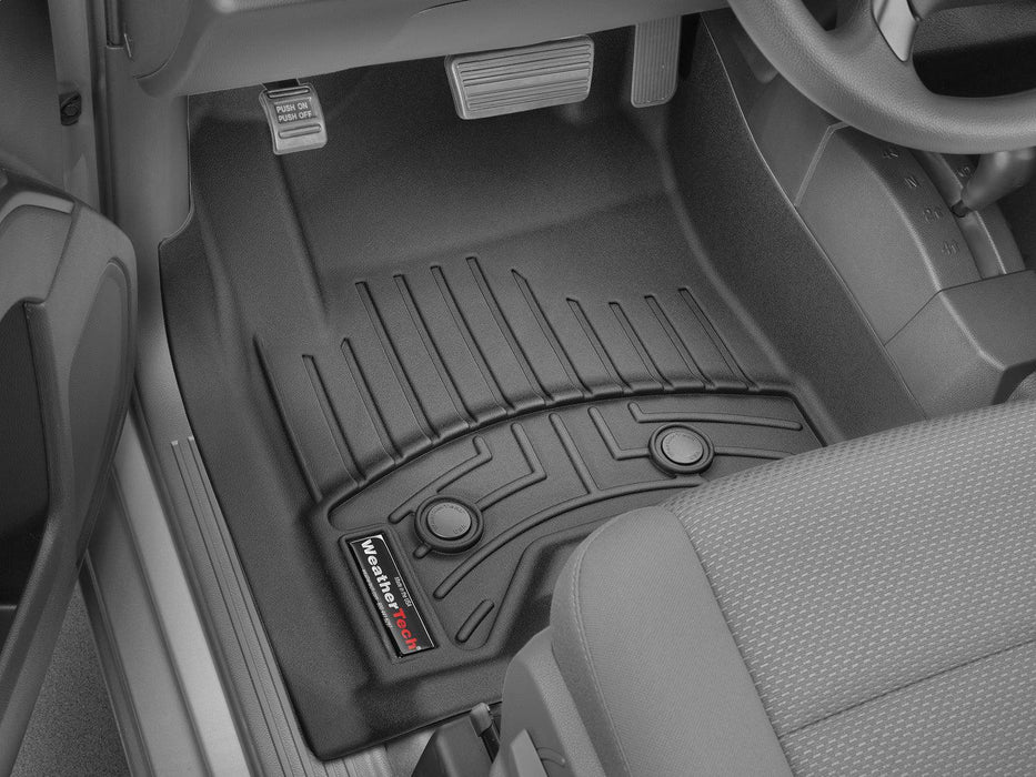 Weathertech 4410871V - FloorLiner, DigitalFit® - Truck Part Superstore